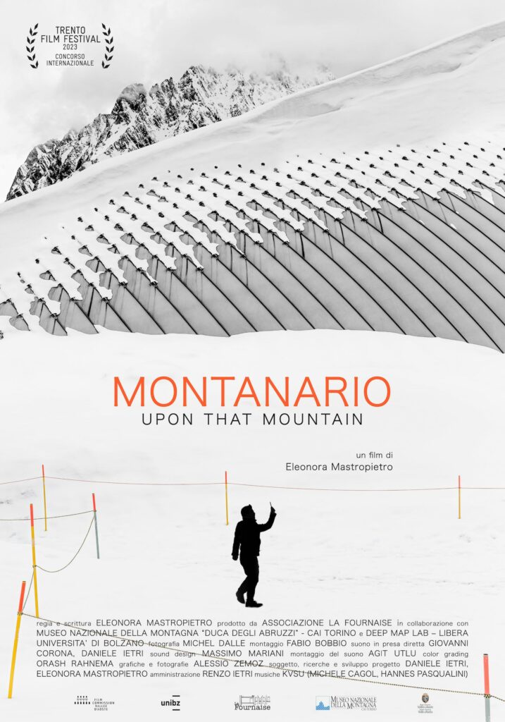 Montanario / Upon That Mountain