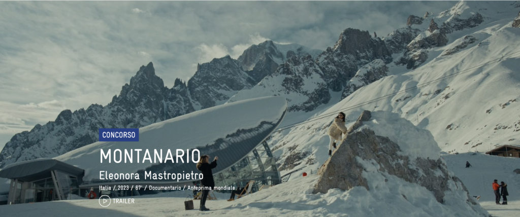 Montanario/Upon That Mountain in concorso al 71mo Trento Film Festival