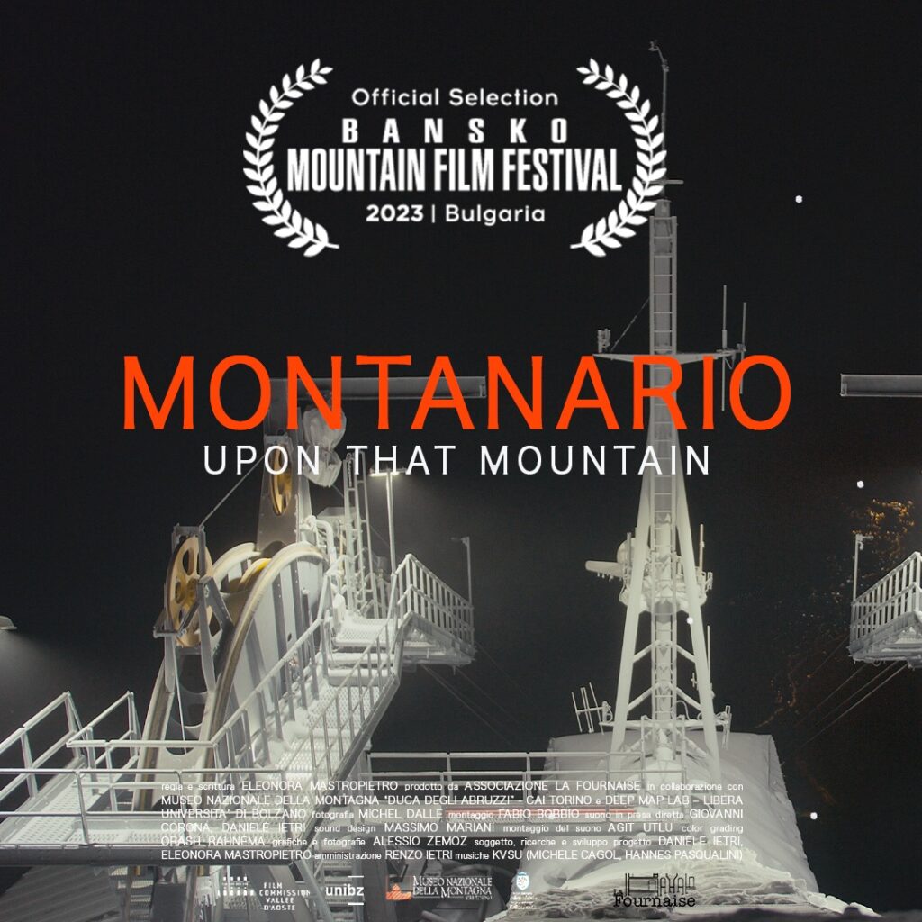 Montanario / Upon That Mountain at Bansko Mountain Film Festival