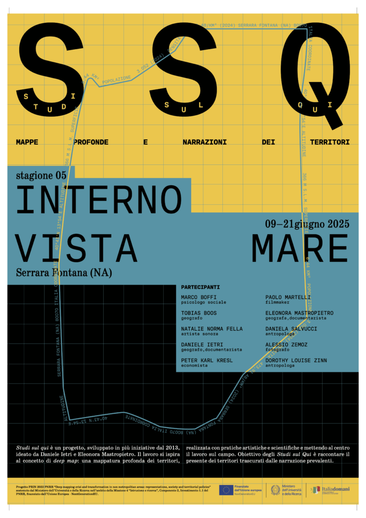 Inizia la Stagione 5 di Studi sul Qui!