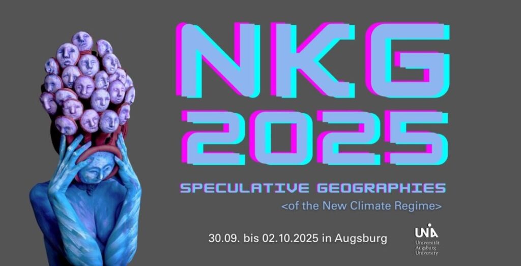 Studi sul Qui a NKG 2025: Augsburg, Germany