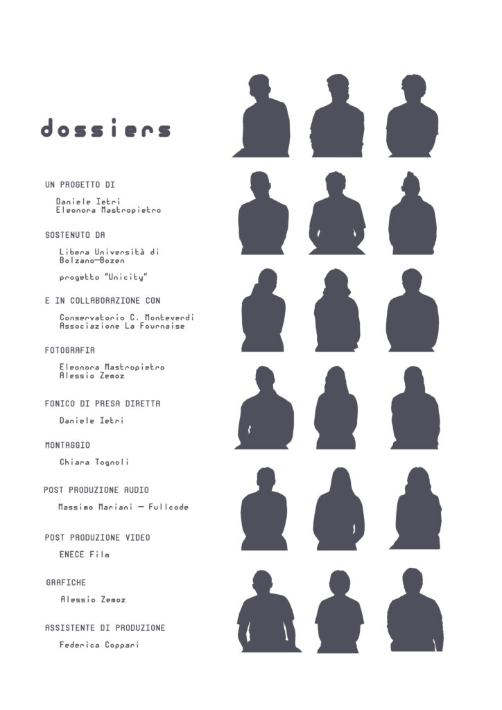 dossiers