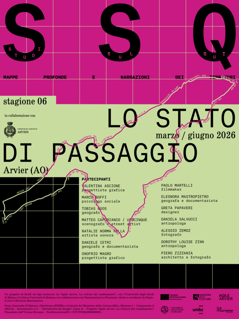 Studi sul Qui Stagione 6
