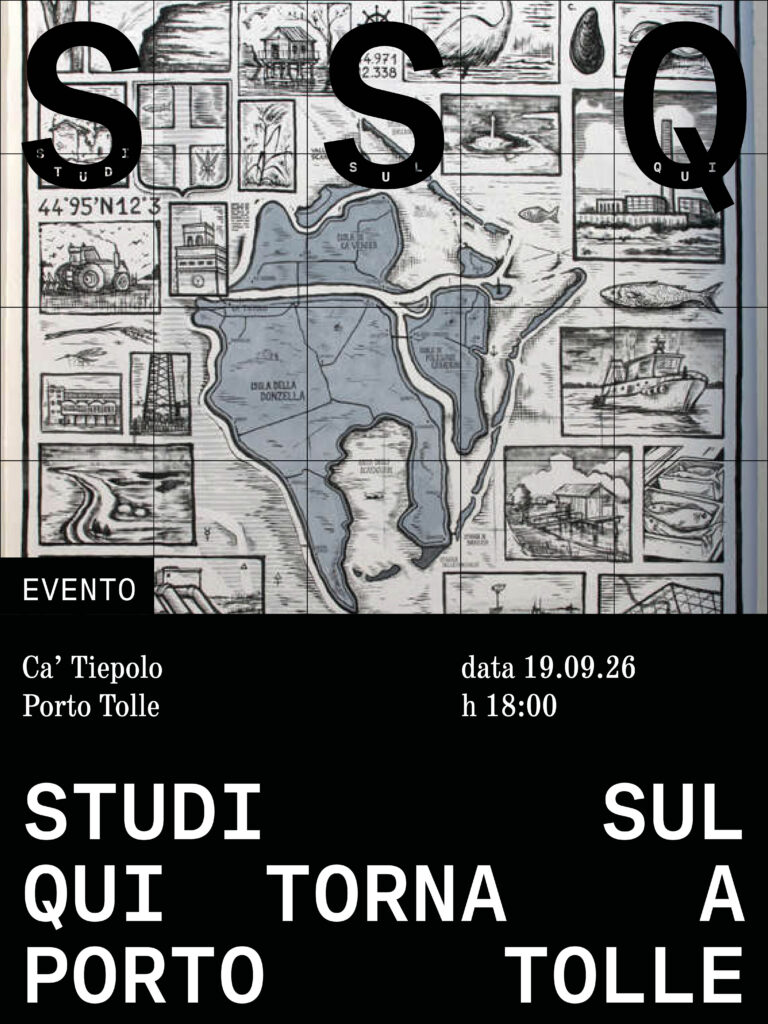 SSQ Torna a Porto Tolle