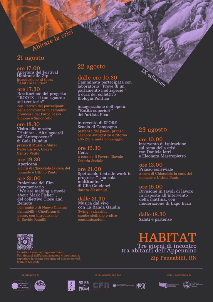 FESTIVAL HABITAT